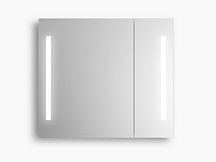 New Verdera Mirrored Cabinet 866mm